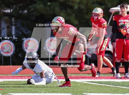 Thumbnail 2 in Paramus Catholic @ Bergen Catholic photogallery.