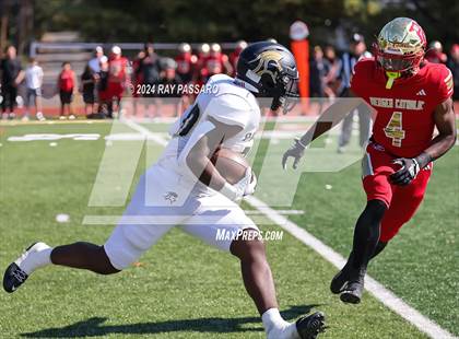 Thumbnail 3 in Paramus Catholic @ Bergen Catholic photogallery.