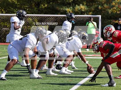 Thumbnail 1 in Paramus Catholic @ Bergen Catholic photogallery.