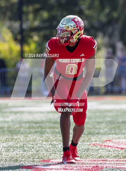 Thumbnail 1 in Paramus Catholic @ Bergen Catholic photogallery.