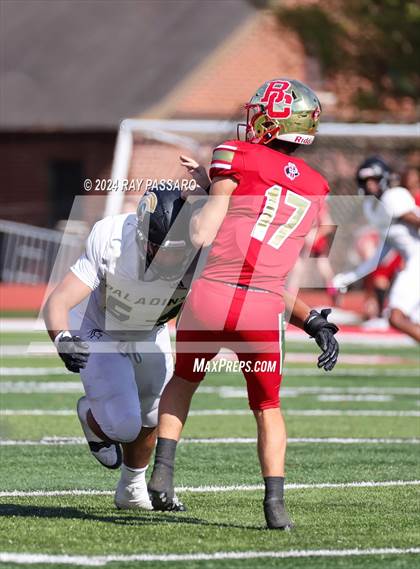 Thumbnail 3 in Paramus Catholic @ Bergen Catholic photogallery.