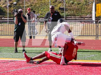Thumbnail 1 in Paramus Catholic @ Bergen Catholic photogallery.