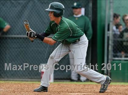 Thumbnail 2 in Damien @ Glendora (CIF SS Playoffs) photogallery.