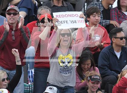 Thumbnail 1 in Villa Park vs. Redondo Union (CIF-SS D3 Final) photogallery.