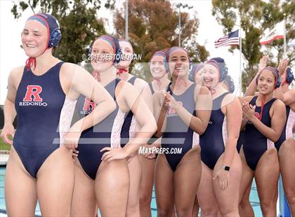 Thumbnail 1 in Villa Park vs. Redondo Union (CIF-SS D3 Final) photogallery.