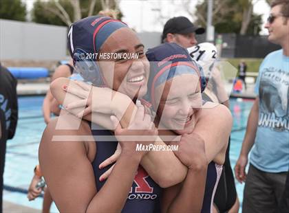 Thumbnail 3 in Villa Park vs. Redondo Union (CIF-SS D3 Final) photogallery.
