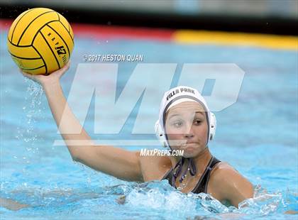 Thumbnail 2 in Villa Park vs. Redondo Union (CIF-SS D3 Final) photogallery.