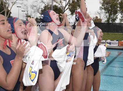 Thumbnail 2 in Villa Park vs. Redondo Union (CIF-SS D3 Final) photogallery.