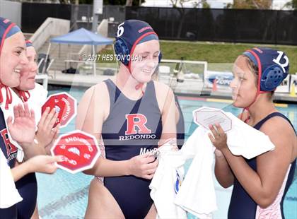 Thumbnail 3 in Villa Park vs. Redondo Union (CIF-SS D3 Final) photogallery.