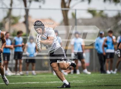 Thumbnail 2 in Servite VS Corona Del Mar (Battle at the Beach 7on7) photogallery.