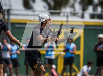 Thumbnail 2 in Servite VS Corona Del Mar (Battle at the Beach 7on7) photogallery.