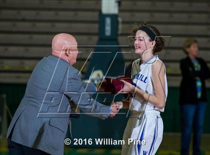 Thumbnail 1 in Westhill vs. Marlboro Central (NYSPHSAA Class B Semifinal) photogallery.