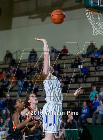 Thumbnail 2 in Westhill vs. Marlboro Central (NYSPHSAA Class B Semifinal) photogallery.