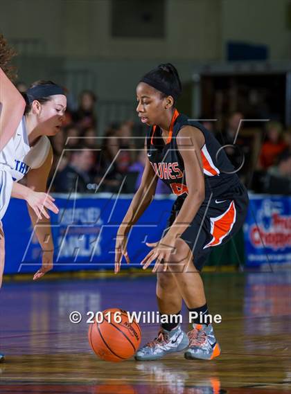 Thumbnail 2 in Westhill vs. Marlboro Central (NYSPHSAA Class B Semifinal) photogallery.