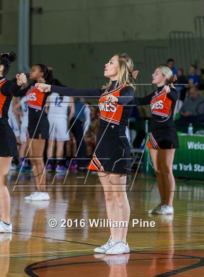 Thumbnail 2 in Westhill vs. Marlboro Central (NYSPHSAA Class B Semifinal) photogallery.