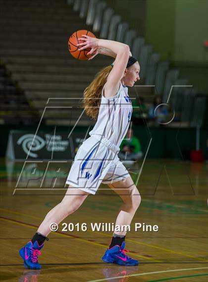 Thumbnail 1 in Westhill vs. Marlboro Central (NYSPHSAA Class B Semifinal) photogallery.