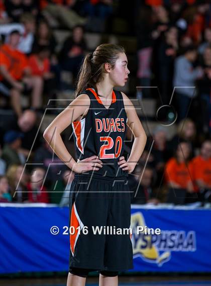 Thumbnail 3 in Westhill vs. Marlboro Central (NYSPHSAA Class B Semifinal) photogallery.