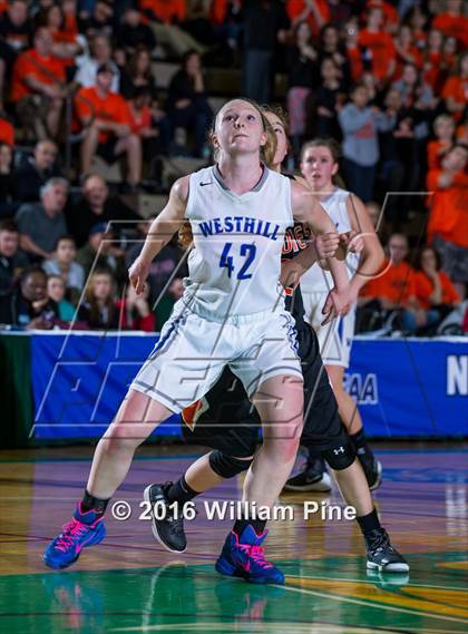 Thumbnail 2 in Westhill vs. Marlboro Central (NYSPHSAA Class B Semifinal) photogallery.