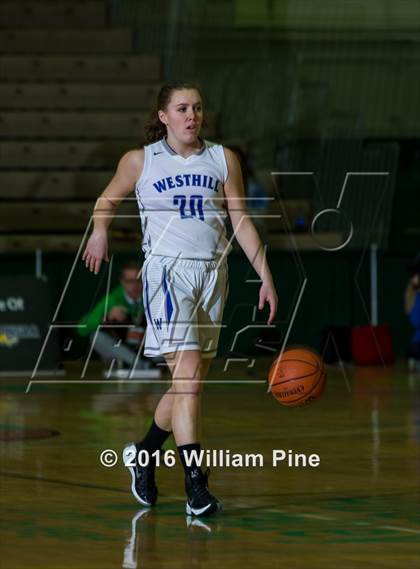 Thumbnail 2 in Westhill vs. Marlboro Central (NYSPHSAA Class B Semifinal) photogallery.