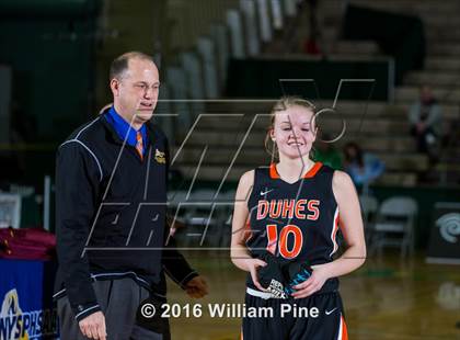Thumbnail 2 in Westhill vs. Marlboro Central (NYSPHSAA Class B Semifinal) photogallery.
