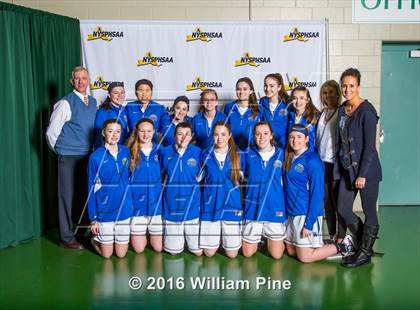 Thumbnail 1 in Westhill vs. Marlboro Central (NYSPHSAA Class B Semifinal) photogallery.