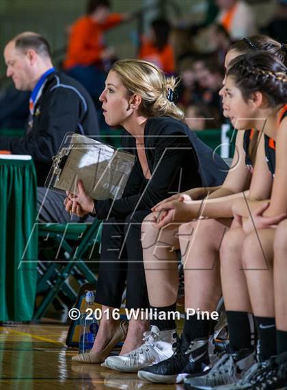 Thumbnail 3 in Westhill vs. Marlboro Central (NYSPHSAA Class B Semifinal) photogallery.