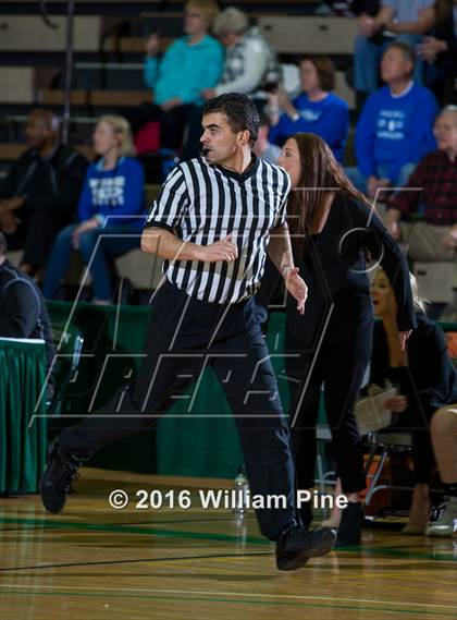 Thumbnail 2 in Westhill vs. Marlboro Central (NYSPHSAA Class B Semifinal) photogallery.