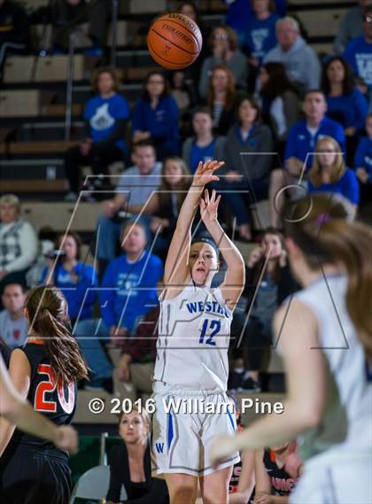 Thumbnail 1 in Westhill vs. Marlboro Central (NYSPHSAA Class B Semifinal) photogallery.