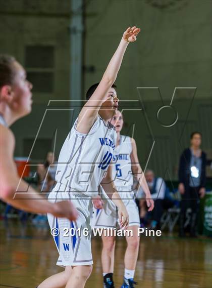 Thumbnail 1 in Westhill vs. Marlboro Central (NYSPHSAA Class B Semifinal) photogallery.
