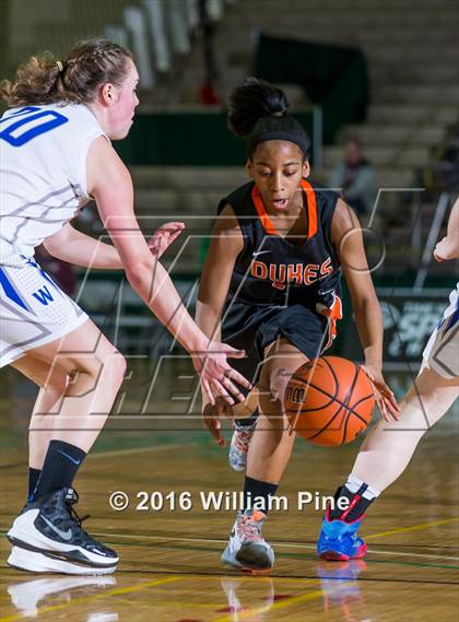 Thumbnail 2 in Westhill vs. Marlboro Central (NYSPHSAA Class B Semifinal) photogallery.