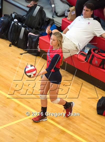 Thumbnail 1 in Riverside Academy vs Academy of the Sacred Heart (Sacred Heart Jamboree) photogallery.