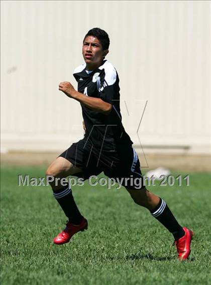 Thumbnail 1 in Lathrop vs Enochs (Timberwolves Cup) photogallery.