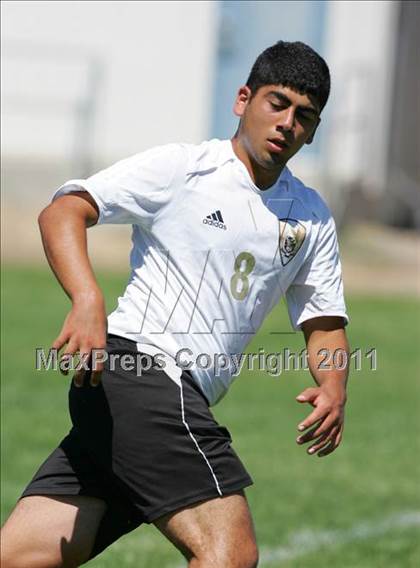Thumbnail 1 in Lathrop vs Enochs (Timberwolves Cup) photogallery.