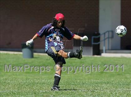 Thumbnail 1 in Lathrop vs Enochs (Timberwolves Cup) photogallery.