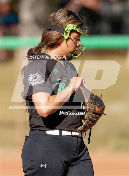 Thumbnail 1 in Lincoln County vs Virgin Valley (40th Annual Sherman Bennett Memorial Desert Winds Classic) photogallery.