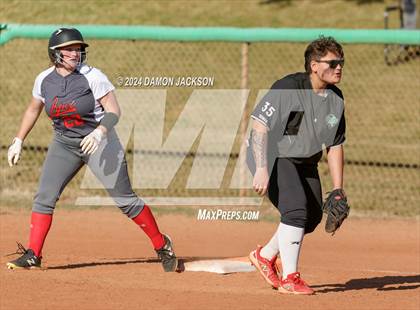 Thumbnail 3 in Lincoln County vs Virgin Valley (40th Annual Sherman Bennett Memorial Desert Winds Classic) photogallery.