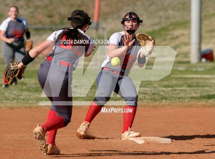 Thumbnail 1 in Lincoln County vs Virgin Valley (40th Annual Sherman Bennett Memorial Desert Winds Classic) photogallery.