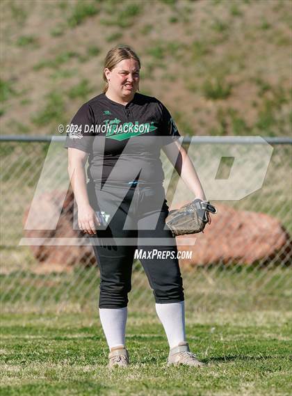 Thumbnail 3 in Lincoln County vs Virgin Valley (40th Annual Sherman Bennett Memorial Desert Winds Classic) photogallery.
