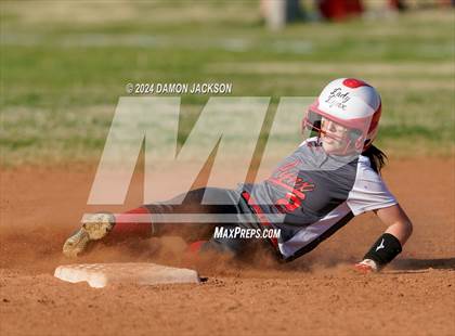 Thumbnail 1 in Lincoln County vs Virgin Valley (40th Annual Sherman Bennett Memorial Desert Winds Classic) photogallery.