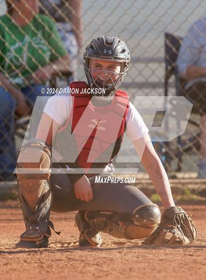 Thumbnail 1 in Lincoln County vs Virgin Valley (40th Annual Sherman Bennett Memorial Desert Winds Classic) photogallery.