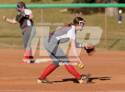 Thumbnail 3 in Lincoln County vs Virgin Valley (40th Annual Sherman Bennett Memorial Desert Winds Classic) photogallery.