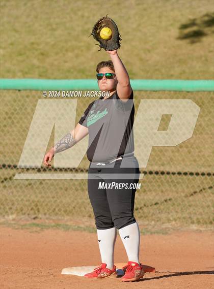 Thumbnail 1 in Lincoln County vs Virgin Valley (40th Annual Sherman Bennett Memorial Desert Winds Classic) photogallery.
