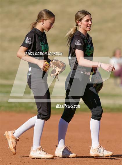 Thumbnail 3 in Lincoln County vs Virgin Valley (40th Annual Sherman Bennett Memorial Desert Winds Classic) photogallery.