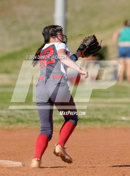 Thumbnail 2 in Lincoln County vs Virgin Valley (40th Annual Sherman Bennett Memorial Desert Winds Classic) photogallery.
