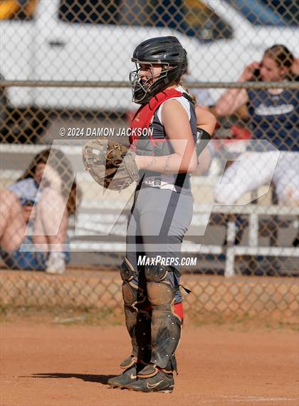 Thumbnail 1 in Lincoln County vs Virgin Valley (40th Annual Sherman Bennett Memorial Desert Winds Classic) photogallery.