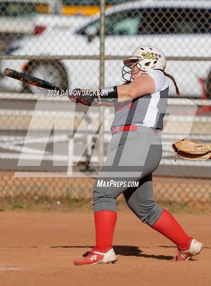 Thumbnail 3 in Lincoln County vs Virgin Valley (40th Annual Sherman Bennett Memorial Desert Winds Classic) photogallery.