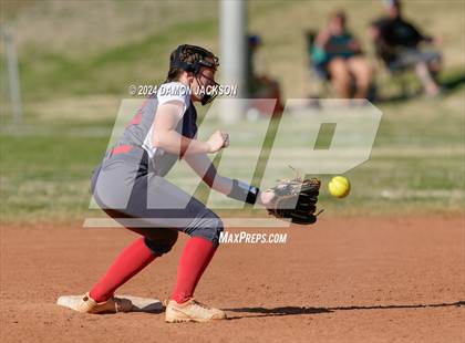 Thumbnail 1 in Lincoln County vs Virgin Valley (40th Annual Sherman Bennett Memorial Desert Winds Classic) photogallery.