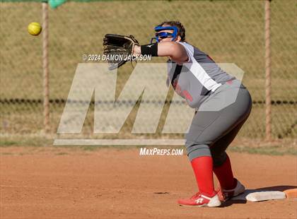 Thumbnail 1 in Lincoln County vs Virgin Valley (40th Annual Sherman Bennett Memorial Desert Winds Classic) photogallery.