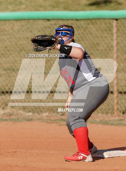 Thumbnail 1 in Lincoln County vs Virgin Valley (40th Annual Sherman Bennett Memorial Desert Winds Classic) photogallery.