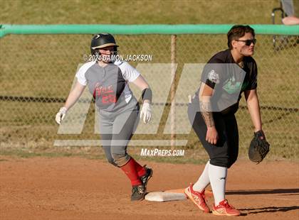 Thumbnail 2 in Lincoln County vs Virgin Valley (40th Annual Sherman Bennett Memorial Desert Winds Classic) photogallery.